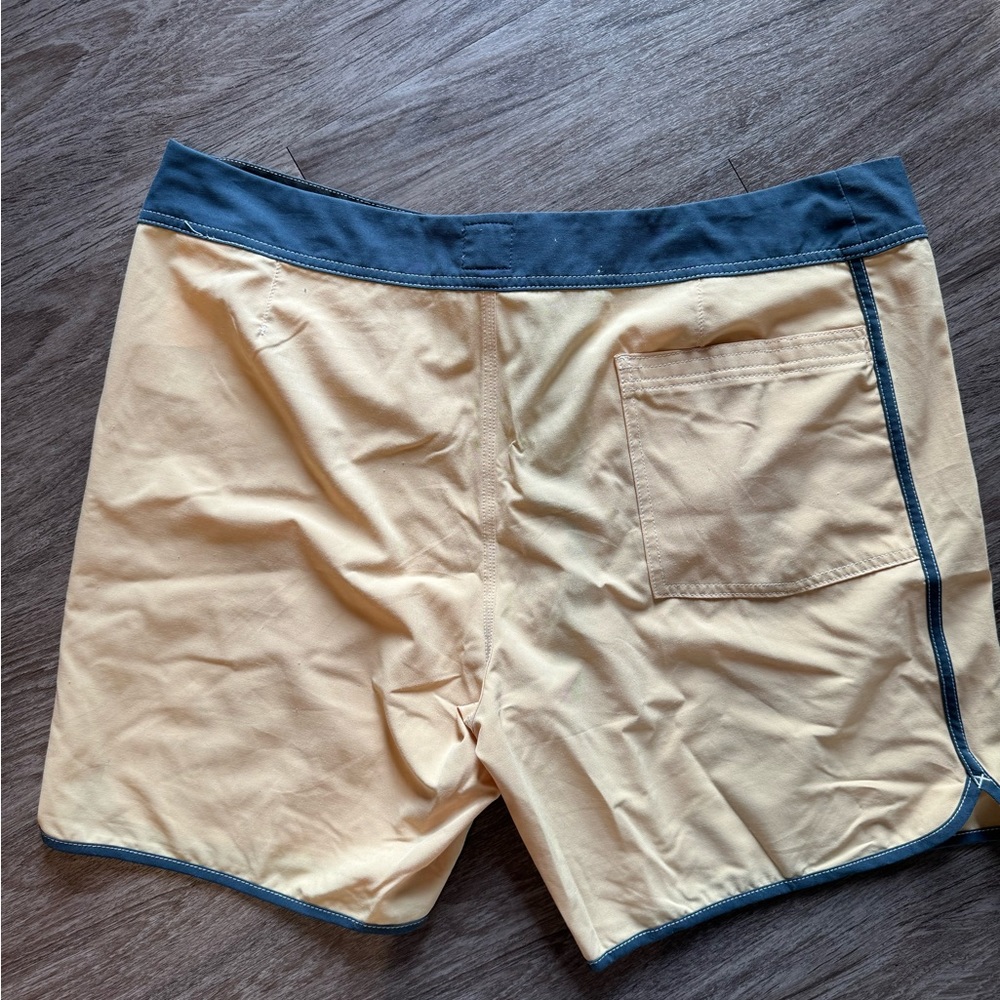Men’s Quicksilver Trunks